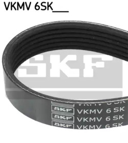 Ремень (SKF: VKMV 6SK684)